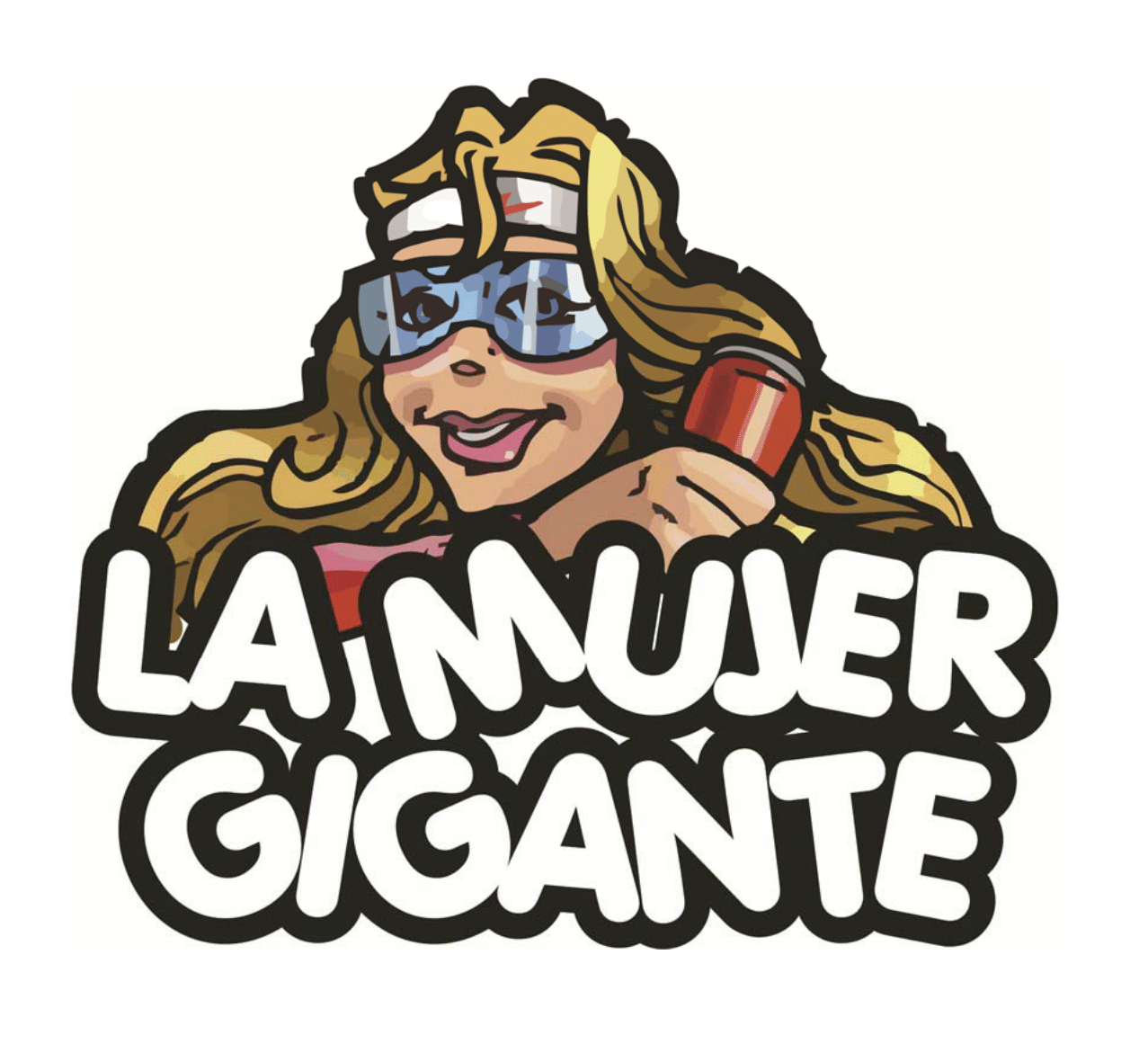 La Mujer gigante.
